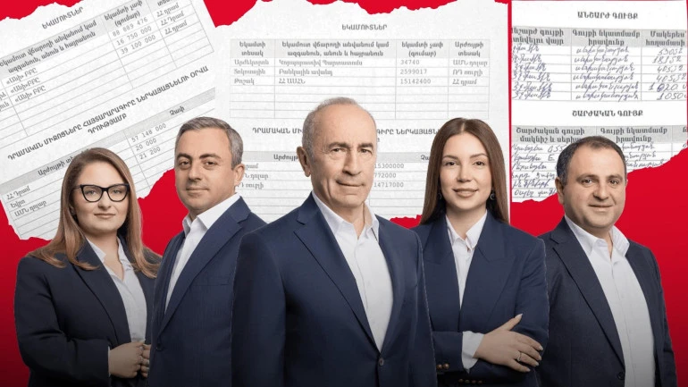 i-nch-en-haytararagrel-hayastan-dashinqi-theknatsvounery-hetq-am